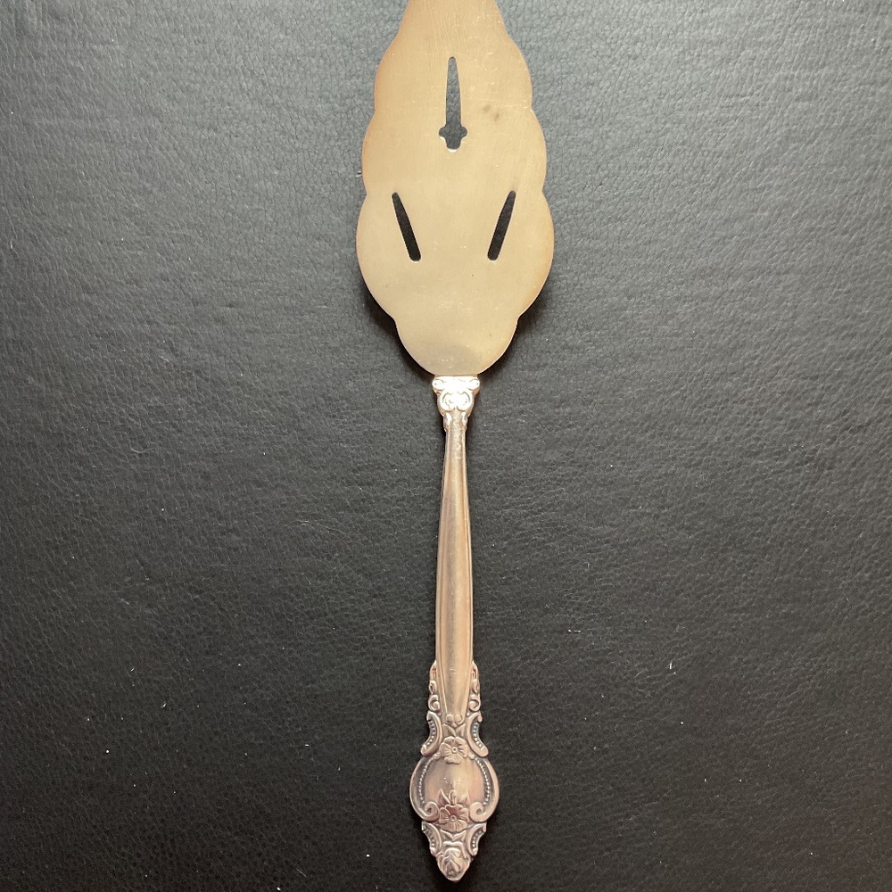 Troyanda Melchior Cake Knife Made in USSR